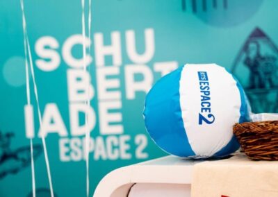 La Schubertiade d'Espace 2
