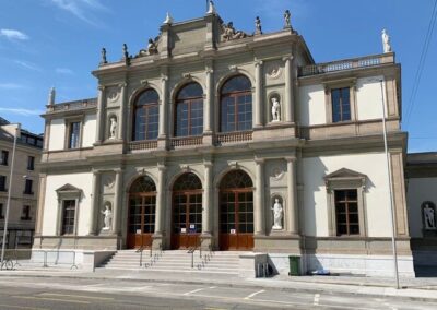 Profs en scène - CMG