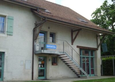 Ferme Rosset